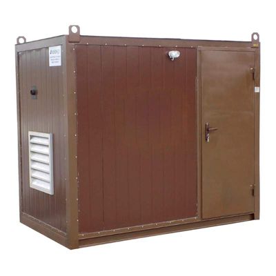 Дизель генератор на шасси ЭД-20-Т400-1РПМ15 - изображение 6