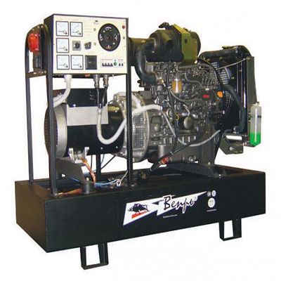 Дизельный генератор Вепрь АДА 20-Т400 РЯ