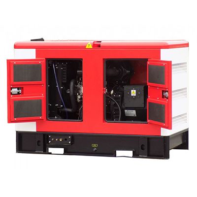 Дизельная электростанция АД-20С-Т400-2РКМ11 с автозапуском - изображение 3