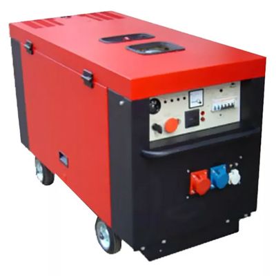 Дизельный генератор Вепрь АДА 20-Т400 РЛ - изображение 8