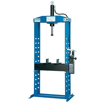 Пресс гидравлический ручной напольный 20 т Werther-Oma PR20/PM