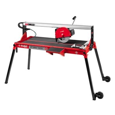 Плиткорез электрический ЗУБР Мастер ЭП-200-1000Н - изображение 31