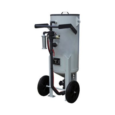 Пескоструйный аппарат напорного типа Аэробластинг АН-200МД - изображение 43