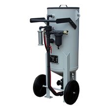 Пескоструйный аппарат напорного типа Аэробластинг АН-200МД - изображение 35