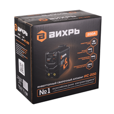 Сварочный аппарат инверторный Вихрь ИС-200 - изображение 16