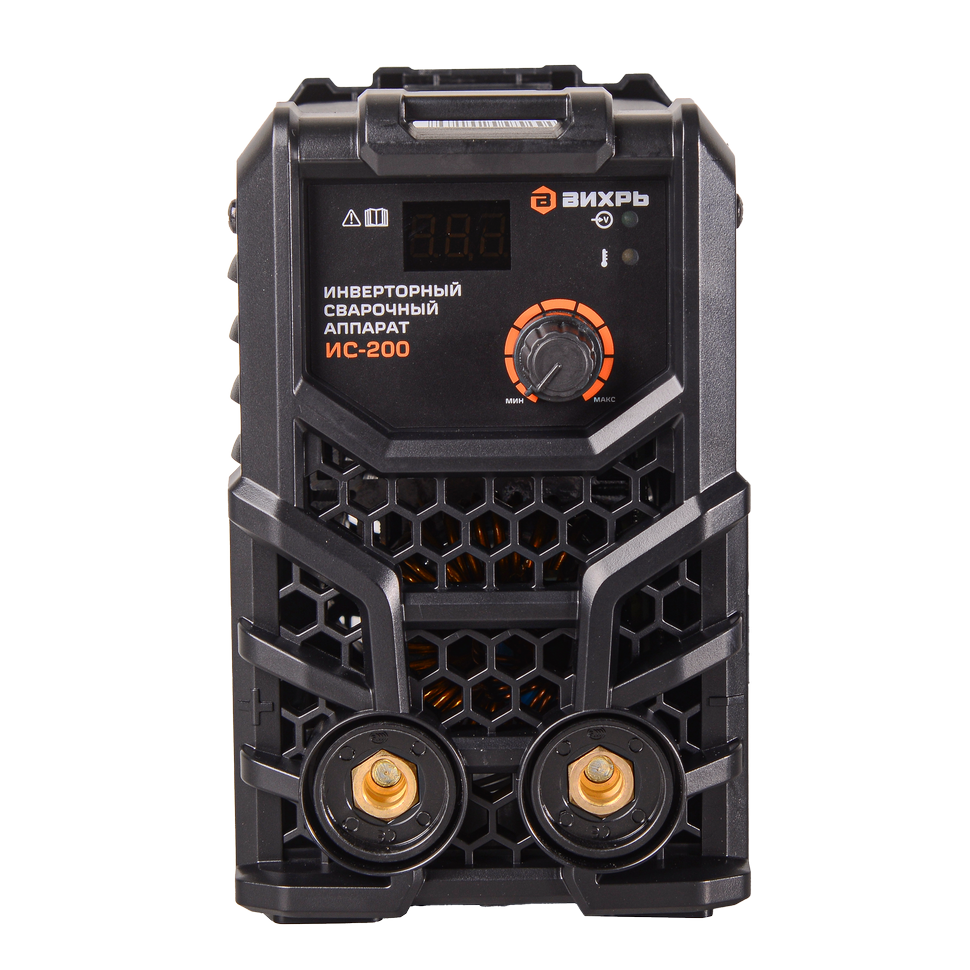 Сварочный аппарат инверторный Вихрь ИС-200 - изображение 2