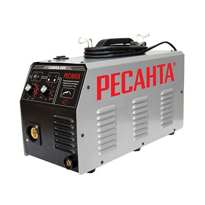 Сварочный полуавтомат Ресанта САИПА 200