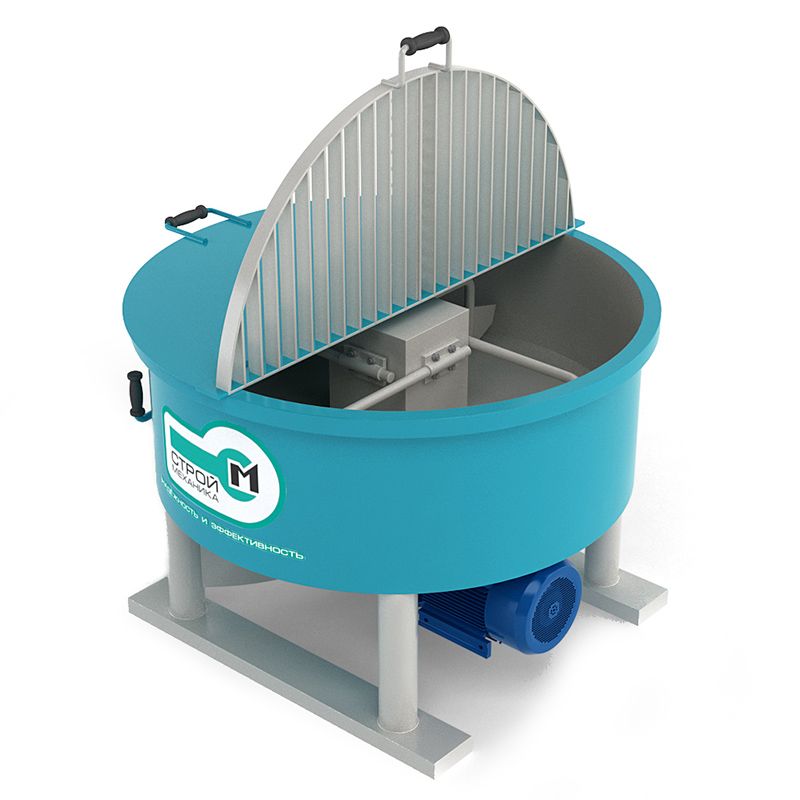 Бетономешалка СКАУТ 200 ПРОФЕССИОНАЛ С БРОНЕЙ