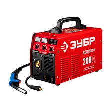 Сварочный полуавтомат инверторный ЗУБР ПС-200 - изображение 3