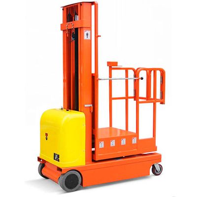 Сборщик заказов с электроподъемом 200 кг 3,5 м TOR GOPY3,503 - изображение 5