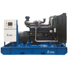 Дизельный генератор ТСС АД-200С-Т400-1РМ16 (2 ст. автоматизации, откр.) - изображение 2