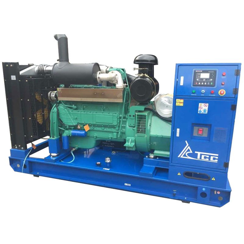 Дизельная электростанция ТСС АД-200С-Т400-РМ11