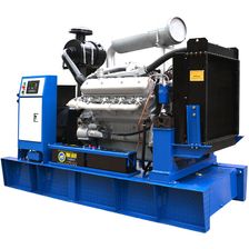 Дизельный генератор ТСС АД-200С-Т400-1РМ2 ЯМЗ - изображение 6