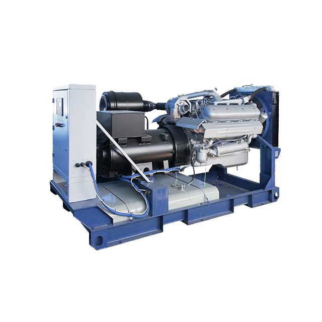 Дизельная электростанция АД-200С-Т400-1РМ2 - изображение 2