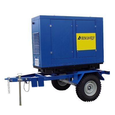 Дизельная электростанция АД-200С-Т400-1РМ2 - изображение 8