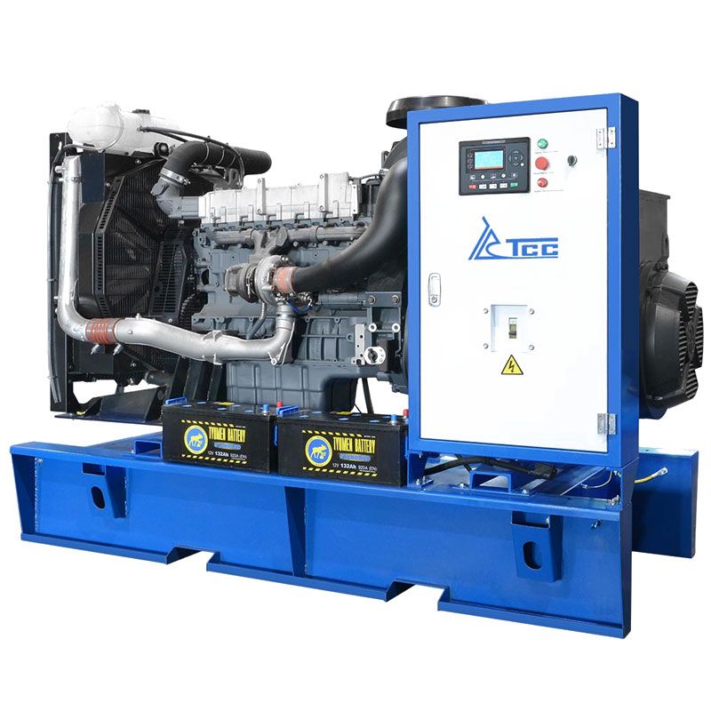 Дизельный генератор ТСС АД-200С-Т400-1РМ6 - изображение 3