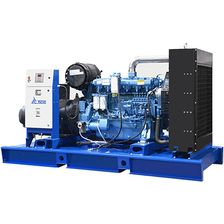 Дизельный генератор ТСС АД-200С-Т400-1РМ9 (1 ст. автоматизации, откр.) - изображение 2