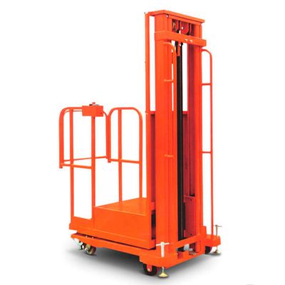 Сборщик заказов с электроподъемом 200 кг 6,5 м TOR GOPY4,503 - изображение 4