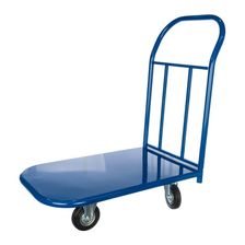 Платформенная тележка 200 мм Промышленник П-8.18 - изображение 4