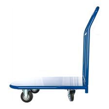 Платформенная тележка 200 мм Промышленник П-8.18 - изображение 5