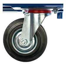 Платформенная тележка 200 мм Промышленник П-8.18 - изображение 6