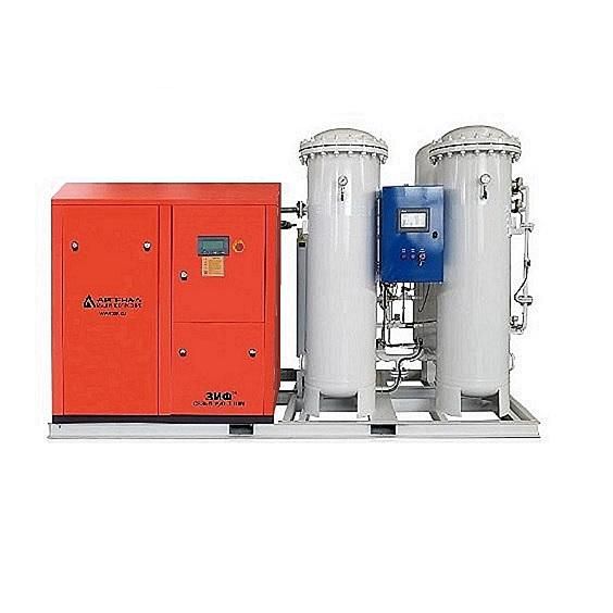 Азотная адсорбционная установка АРМ-АГ-200-99,995