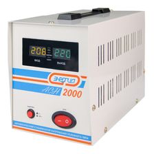 Стабилизатор ЭНЕРГИЯ АСН-2000 - изображение 7