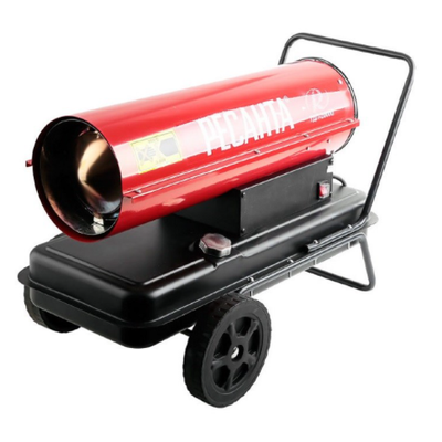 Тепловая электрическая пушка Ресанта ТЭПК-2000 - изображение 4