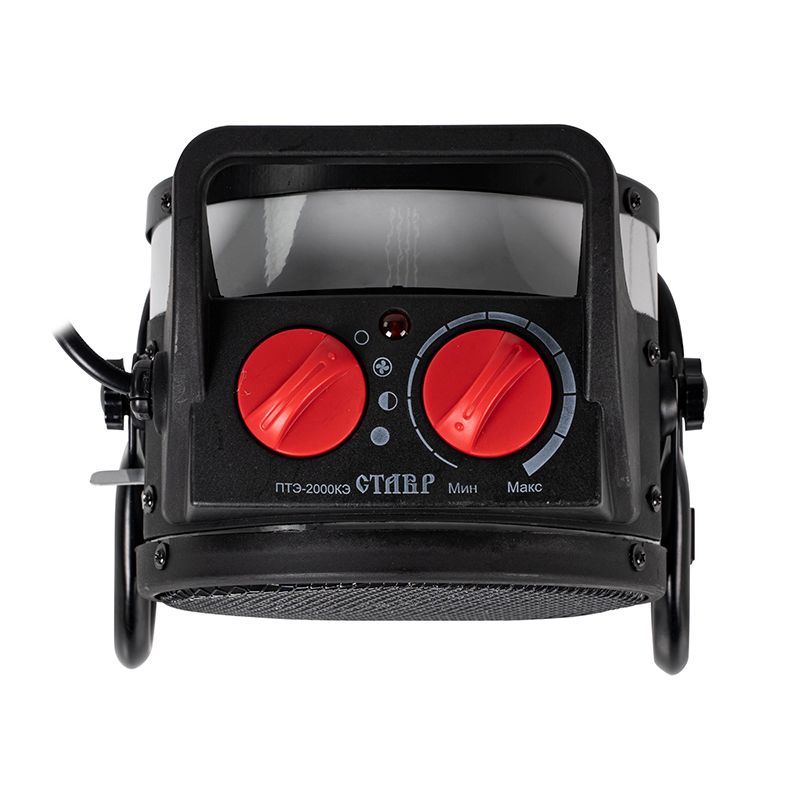 Тепловая пушка электрическая СТАВР ПТЭ-2000КЭ - изображение 4