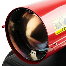 Дизельная тепловая пушка Ресанта ТДПН-20000 (непрямой нагрев) - изображение 6