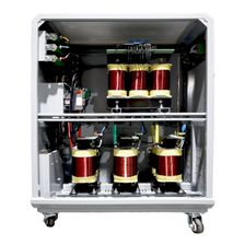 Тиристорный стабилизатор напряжения трехфазный РУБИН ТСН 20000/3 - изображение 13