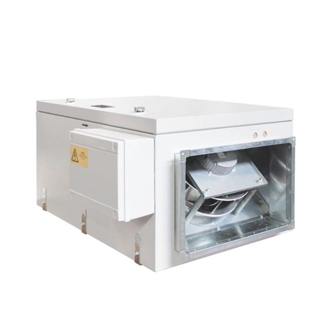 Приточная вентиляционная установка Благовест ФЬОРДИ ВПУ 2000/18-380/3-GTC