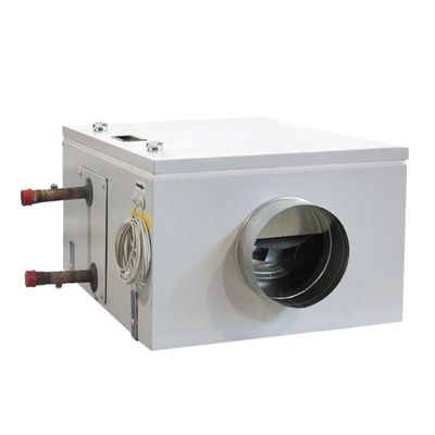 Приточная вентиляционная установка Благовест ФЬОРДИ ВПУ 2000/18-380/3-GTC - изображение 11