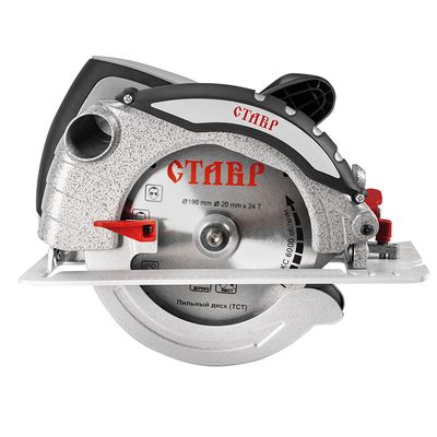 Пила дисковая электрическая СТАВР ПДЭ-200/1900СТ - изображение 13