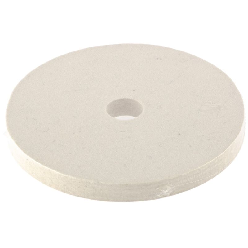 Круг полировальный из натурального войлока, 200х20х32 мм Matrix - изображение 2