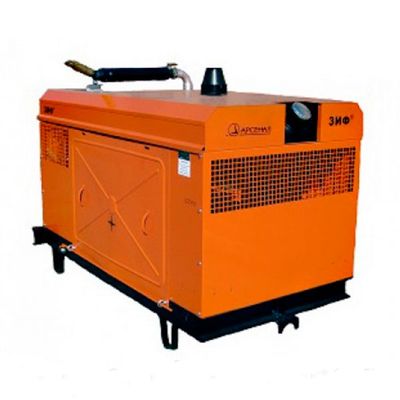 Винтовой компрессор ЗИФ-ПВ-20/0,7 - изображение 8