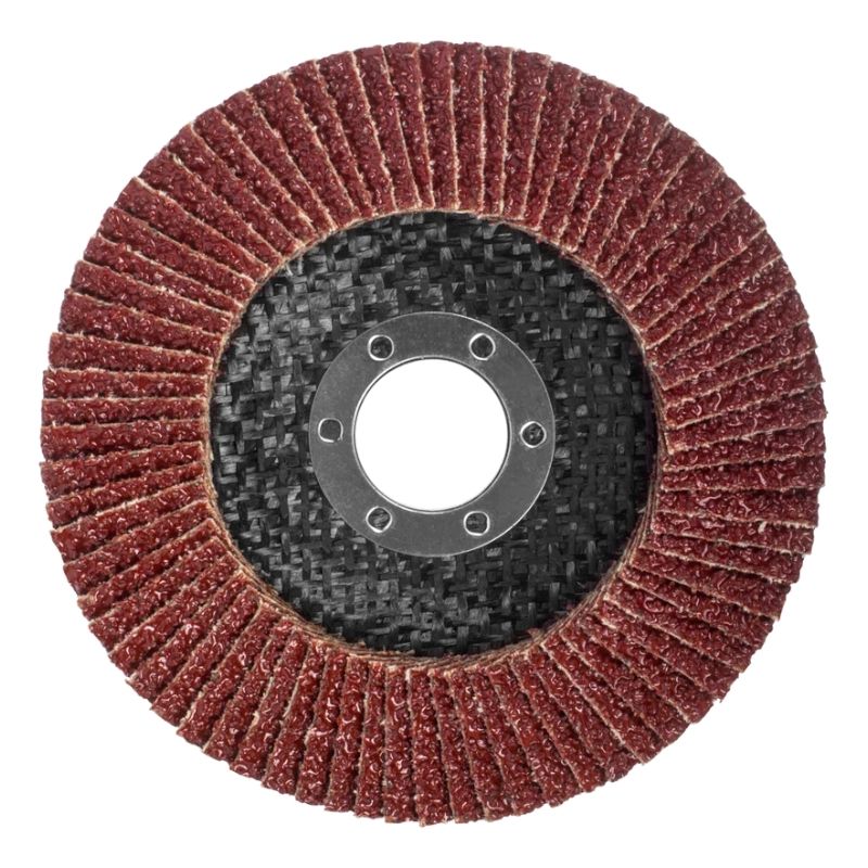 сту-203 Круг лепестковый торцевой STRONG (КЛТ) d180 #60