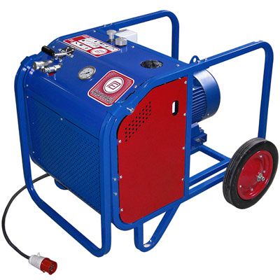 Гидростанция Энерпред НБР20А3 - изображение 4