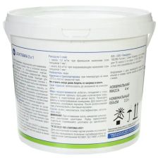 Шпатлёвка Текс 2в1 4 кг - изображение 5