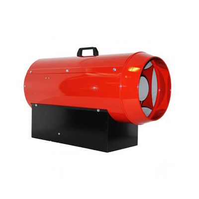 Калорифер дизельный Профтепло ДК-21Н апельсин (непрямой нагрев) - изображение 4