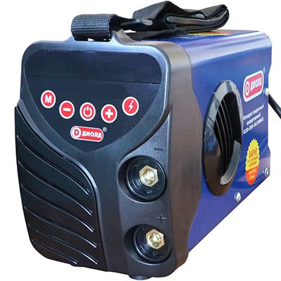 Аппарат сварочный инверторный ДИОЛД АСИ-210-04 - изображение 5