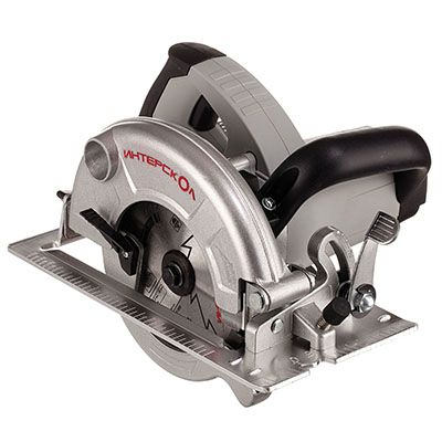 Пила дисковая Интерскол ДП-210/1900М