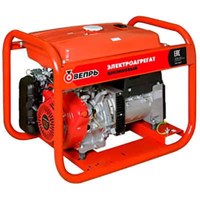 Генератор дизельный Вепрь АДП 2,2-230 ВЯ-Б - изображение 8