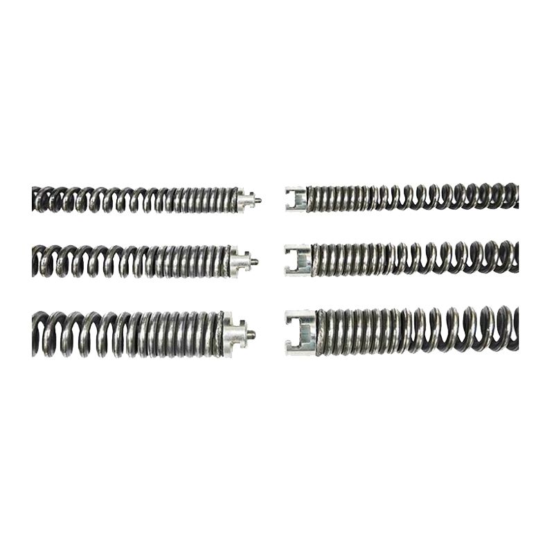 Набор спиралей 22 мм 4,6 м для прочистных машин TD (3 шт)