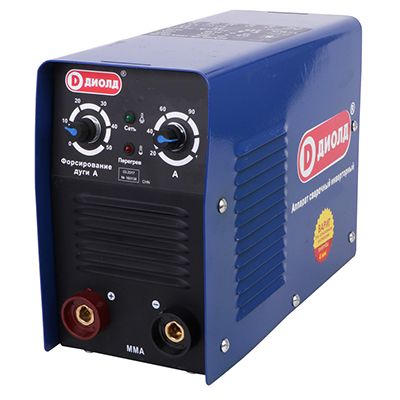 Аппарат сварочный инверторный ДИОЛД АСИ-220-02 - изображение 8