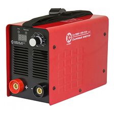 Сварочный инвертор Калибр СВИ-220 - изображение 5