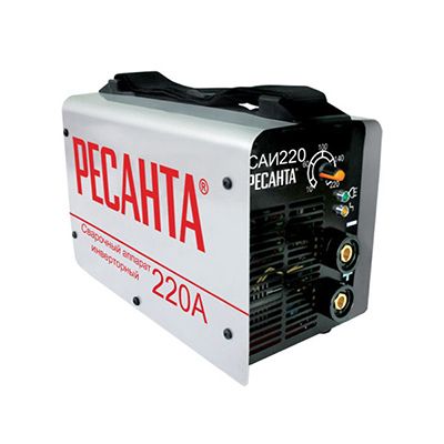 Сварочный инвертор Ресанта САИ 220