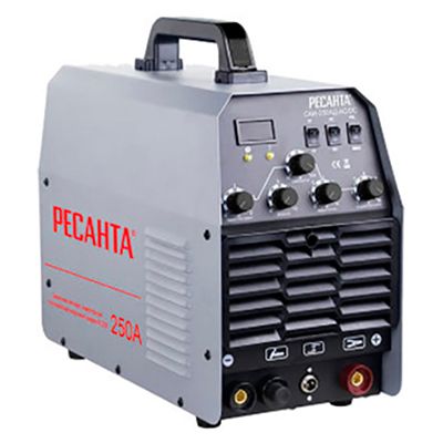 Сварочный инвертор Ресанта САИ 220 (кейс) - изображение 9