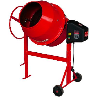 Бетономешалка БС-220 (чугунный венец)