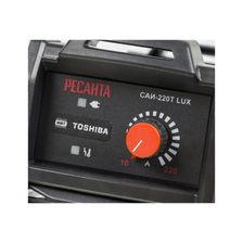 Сварочный аппарат инверторный Ресанта САИ-220Т LUX - изображение 16